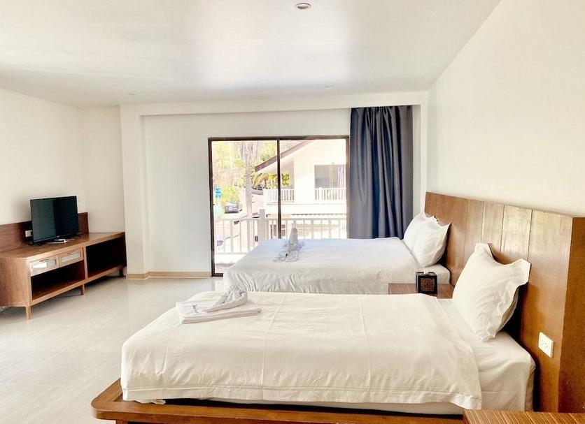 Habitación Foto