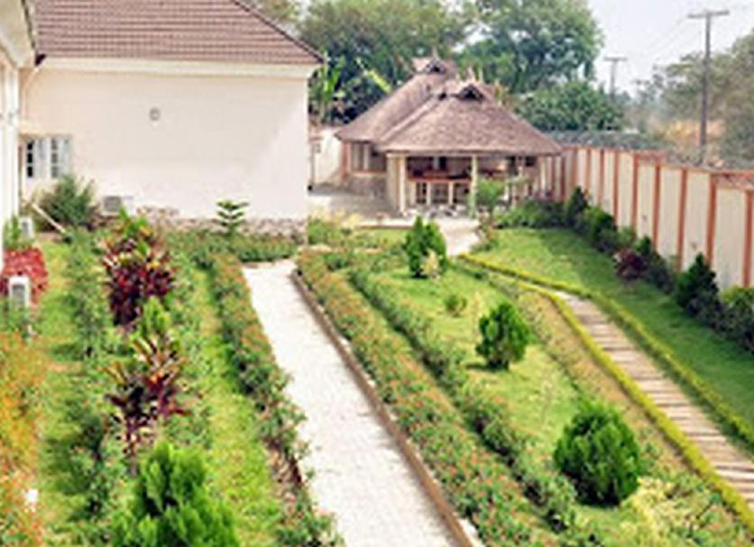 Vista del exterior Foto