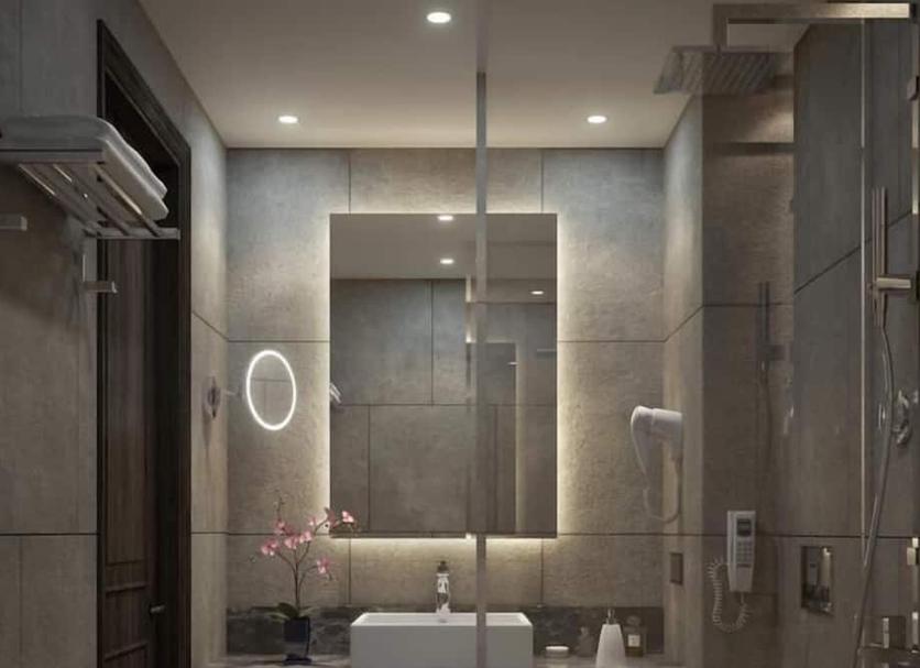 Baño Foto