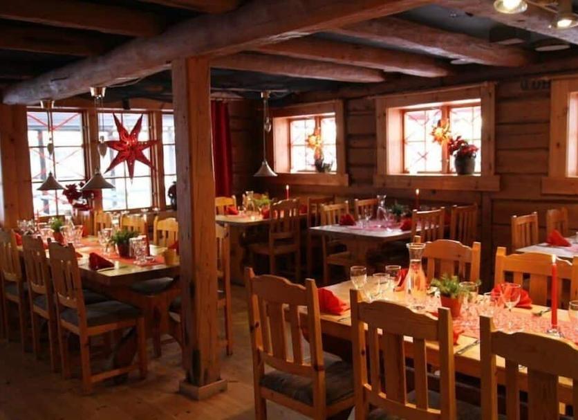 Restaurante Foto
