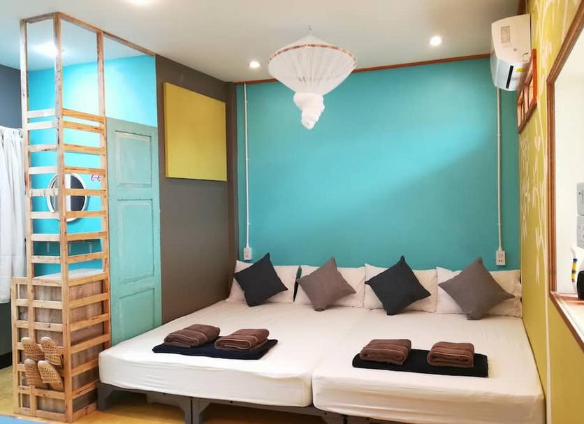 Habitación Foto