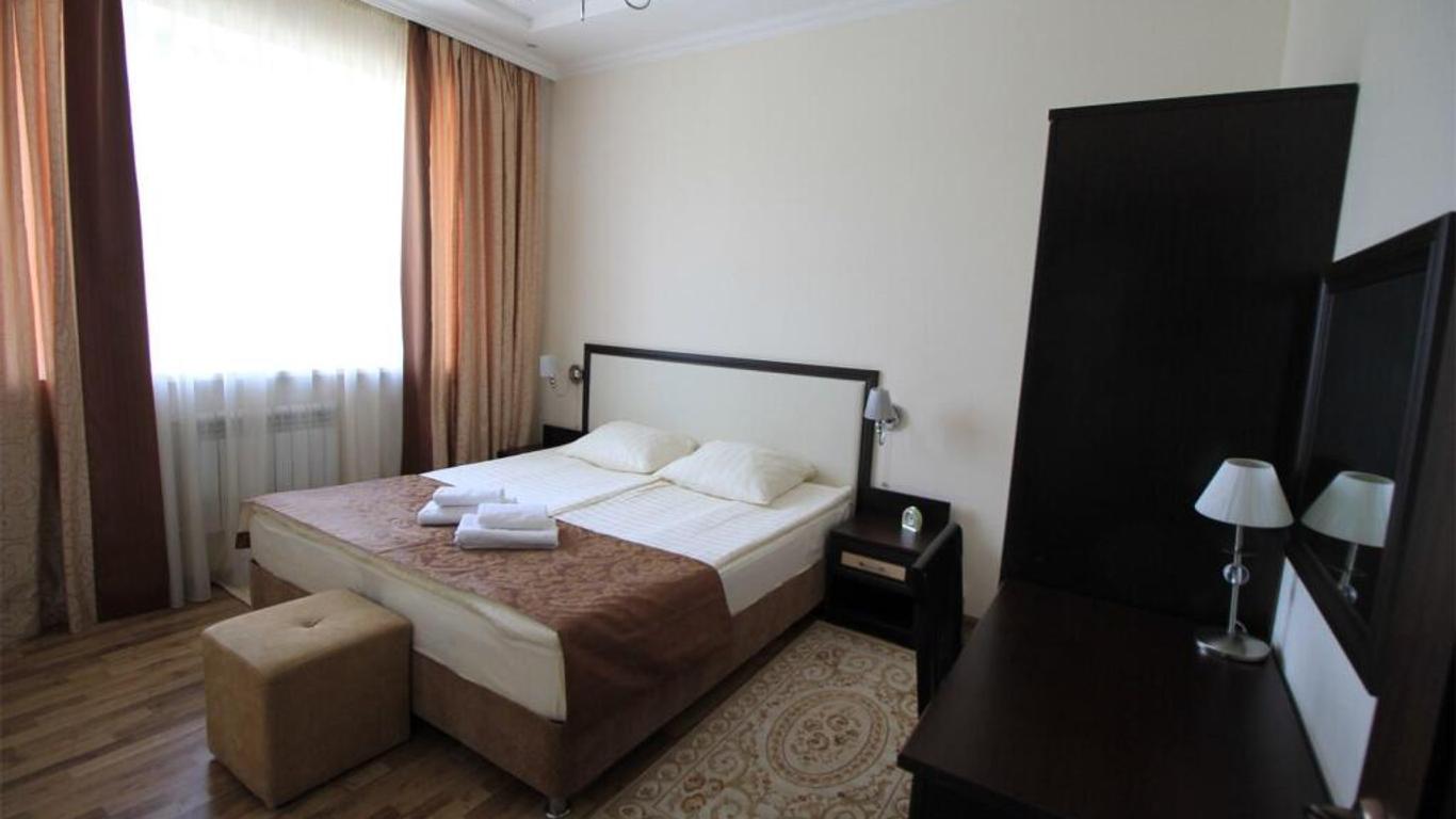Guesthouse na Wolodarke