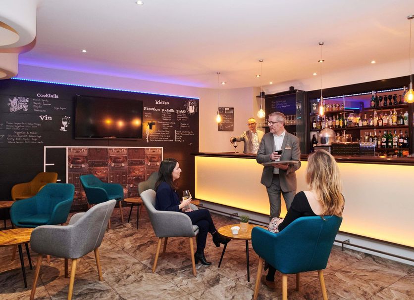 Bar Foto