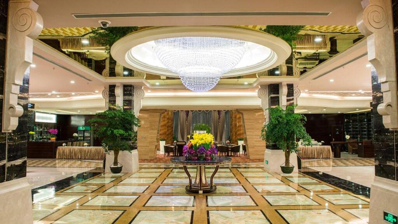 Country Garden Phoenix Hotel Yangshan