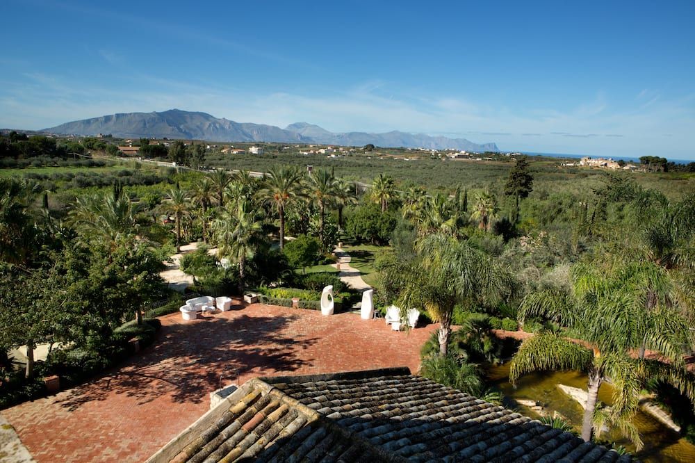 Vista del exterior