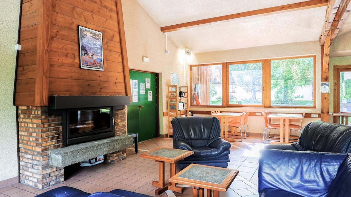 Auberge de Jeunesse HI Chamonix