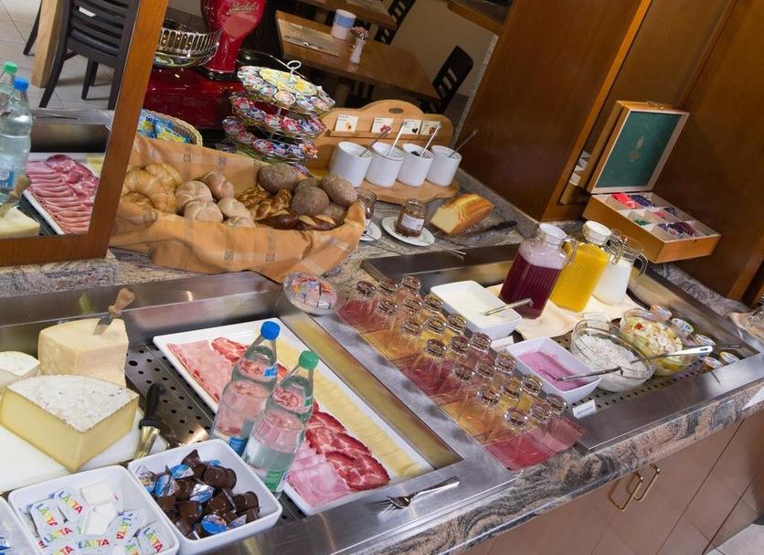 Buffet Foto