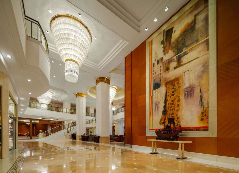 Lobby Foto
