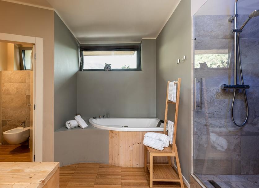 Baño Foto