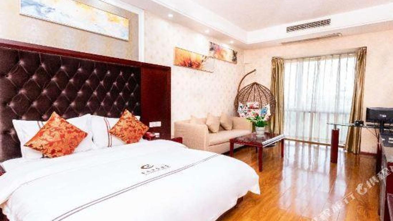 Jingchen Business Hotel