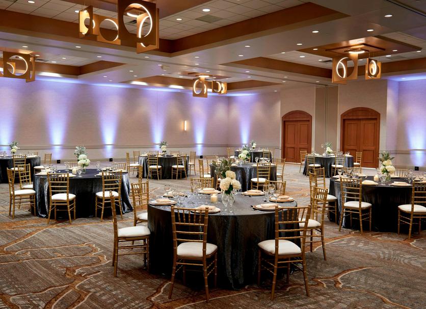 Sala de banquetes Foto