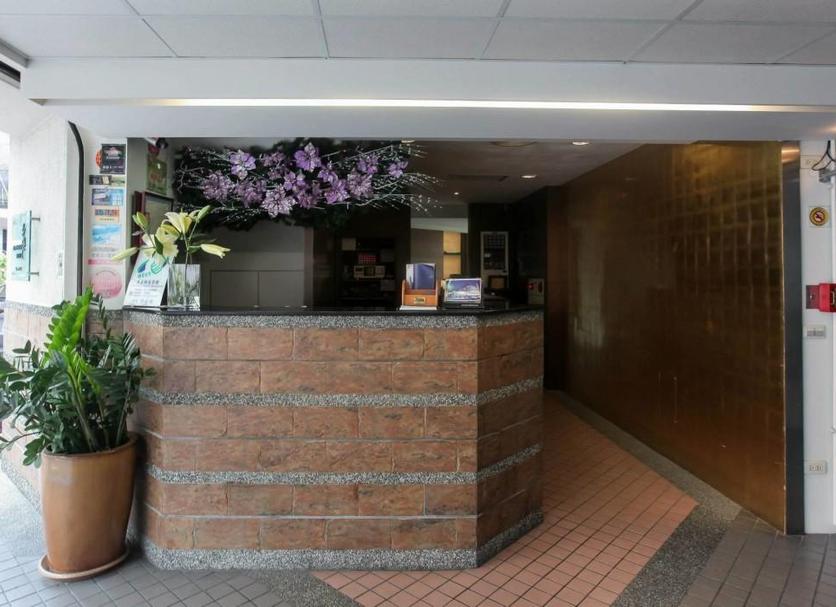 Recepción Foto