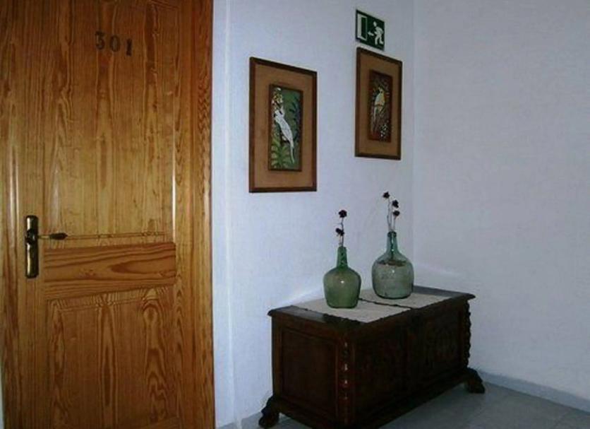 Servicio de la habitación Foto