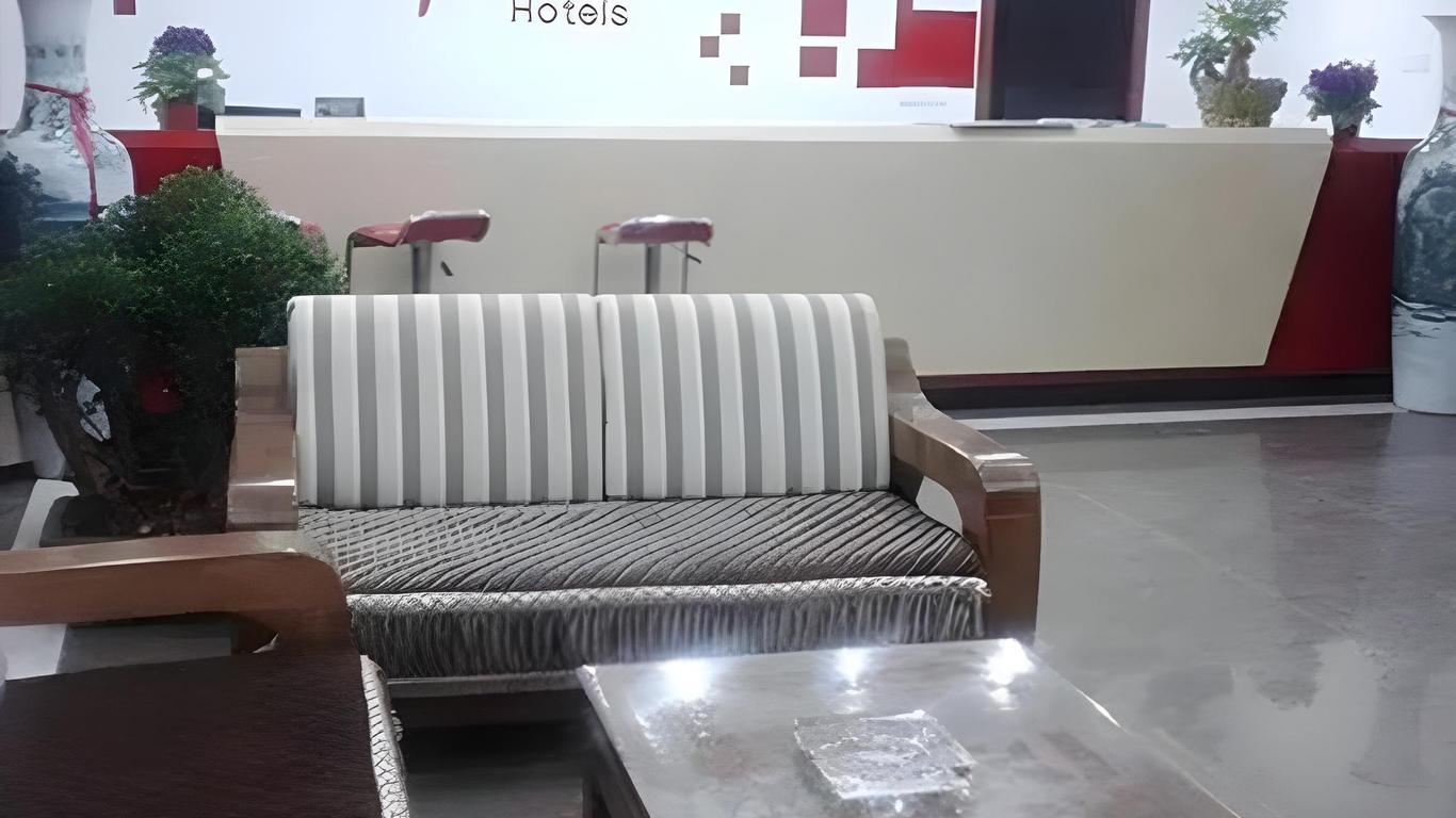 Thank Inn Plus Hotel Ninghai Center