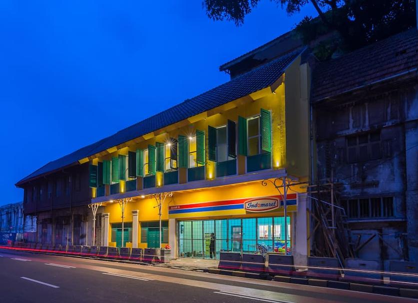 Edificio Foto