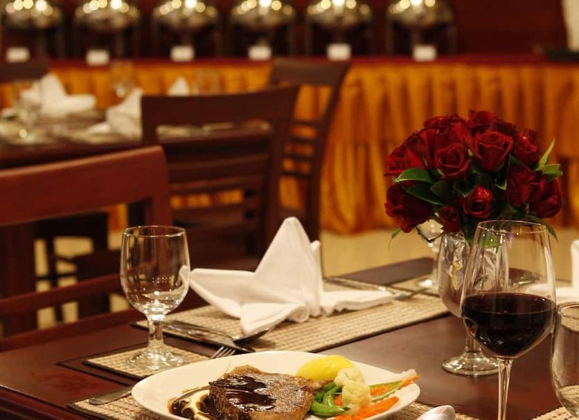 Restaurante Foto