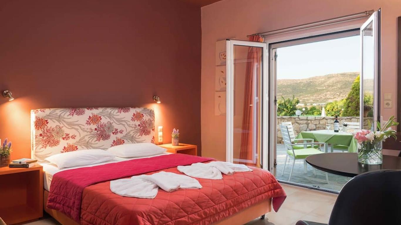 Petritos Rooms and Studios