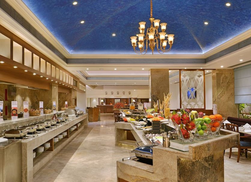 Buffet Foto