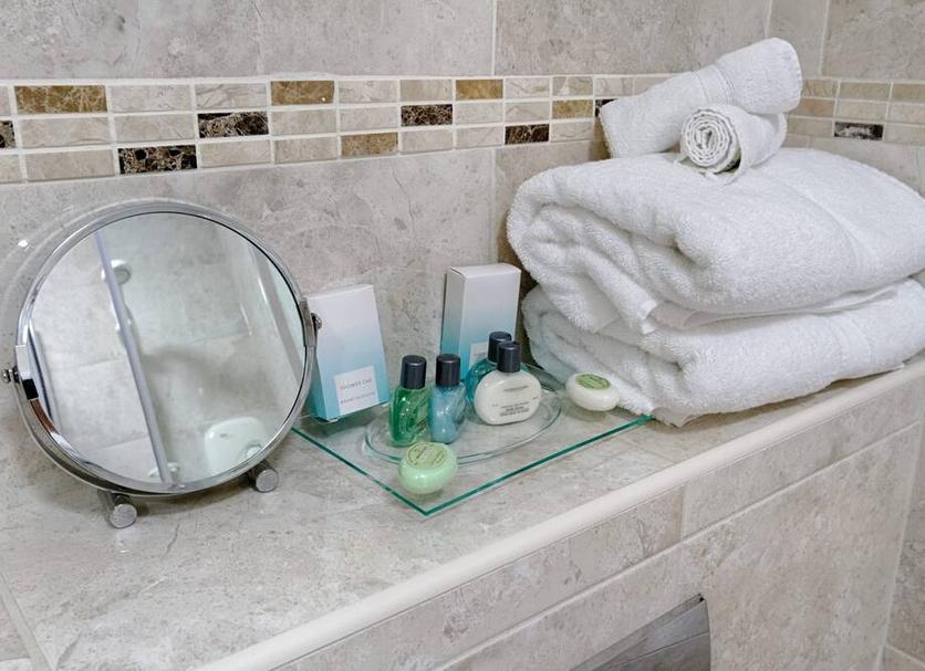 Servicio de la habitación Foto