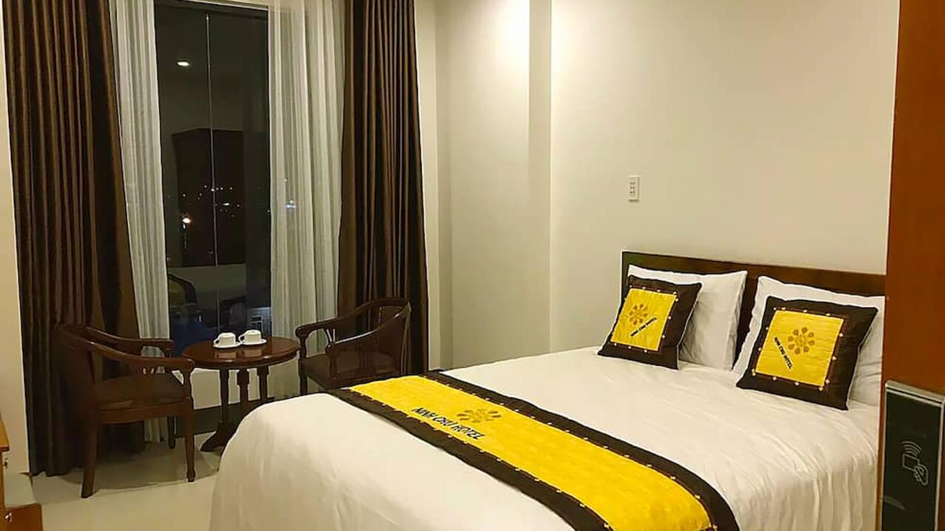 Ninh Chu Hotel