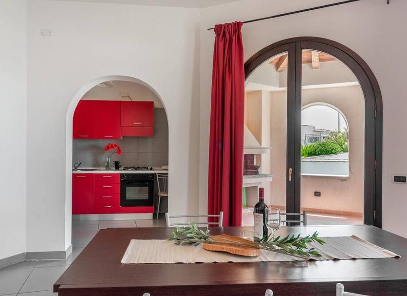 Cocina Foto