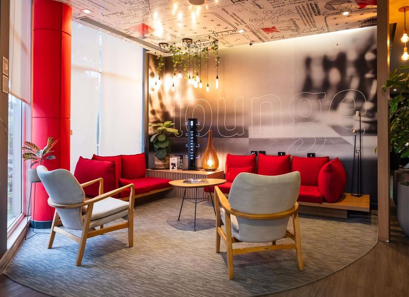 Lounge Foto