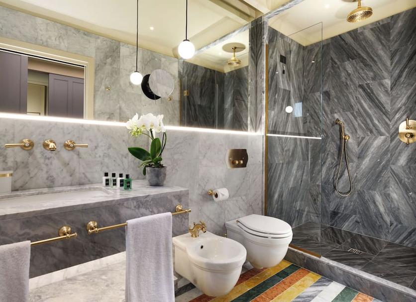 Baño Foto