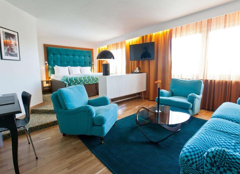 Sala de estar Foto