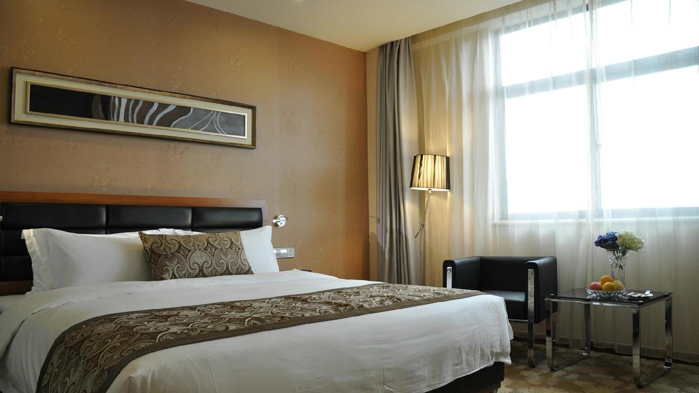 Da Yi Yi Ho Hotel Airport