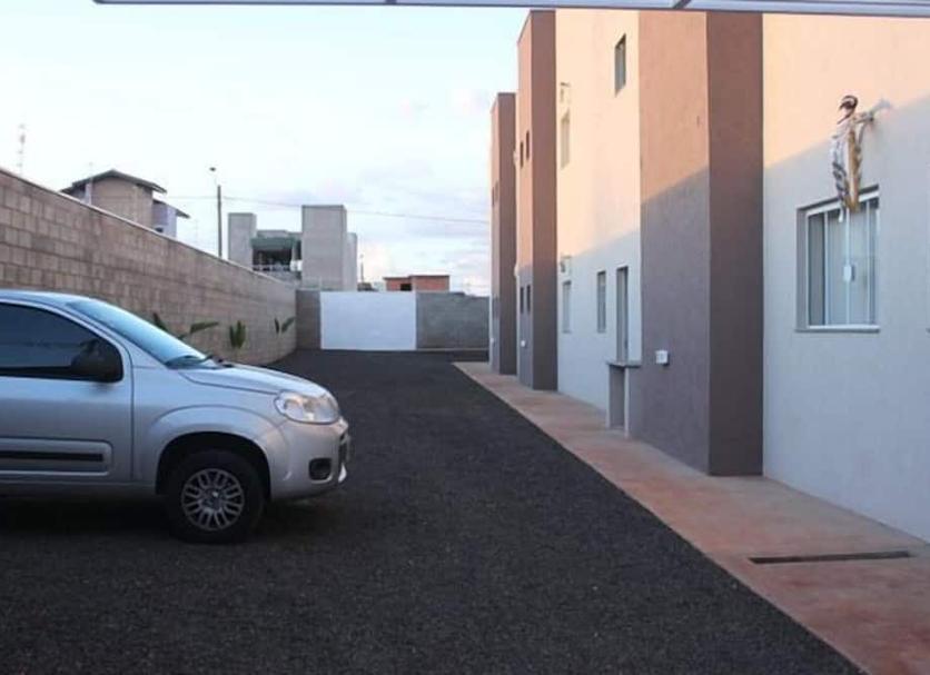 Vista del exterior Foto