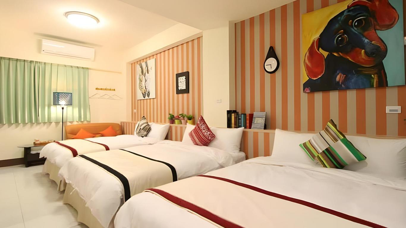 Artdeco Guest House
