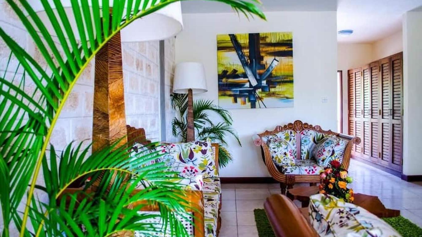 Lotfa Resort by Antares Hotels