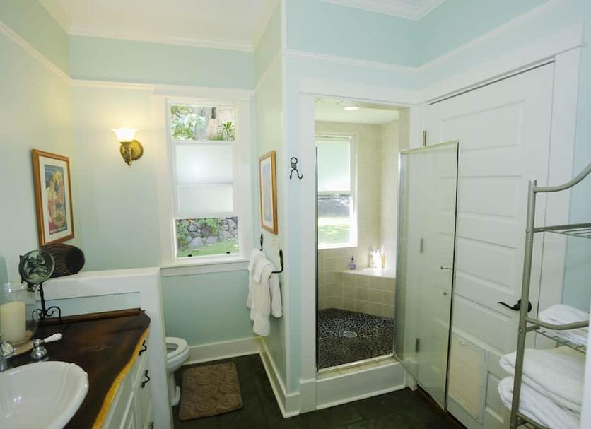 Baño Foto