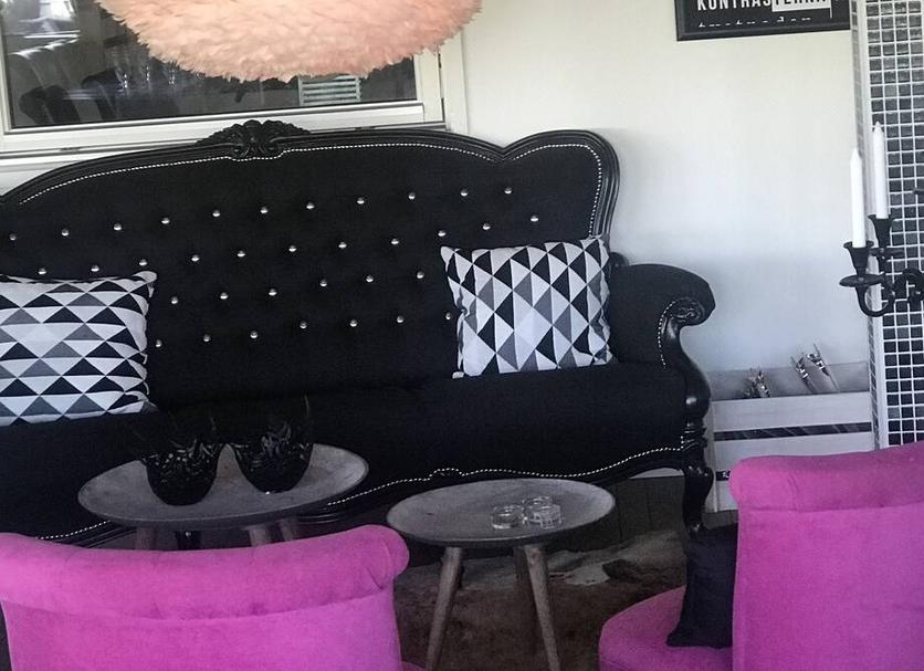 Sala de estar Foto