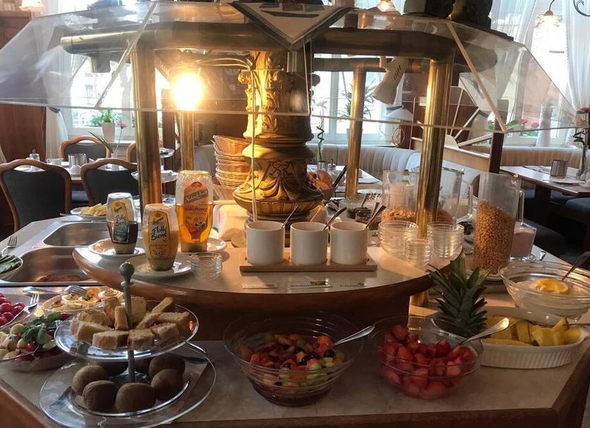 Buffet Foto