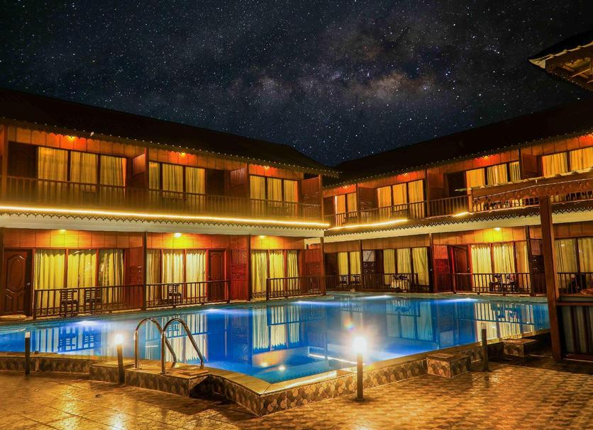 Piscina Foto