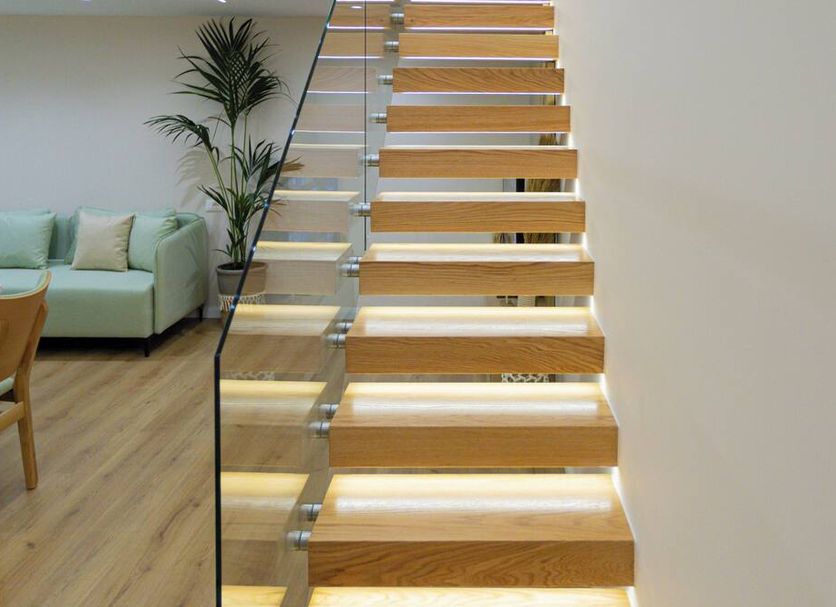 Escaleras Foto