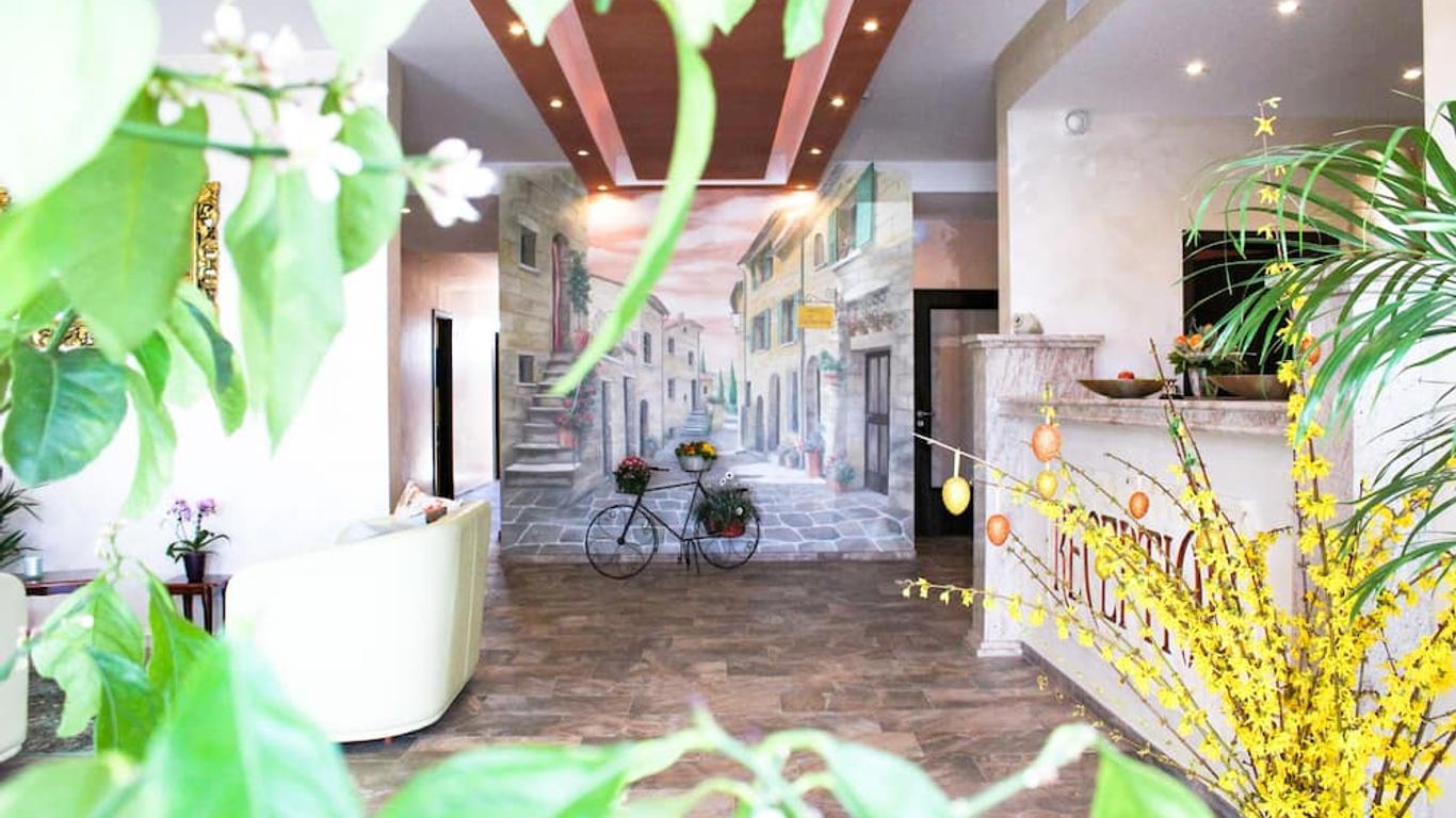 Hotel La Toscana