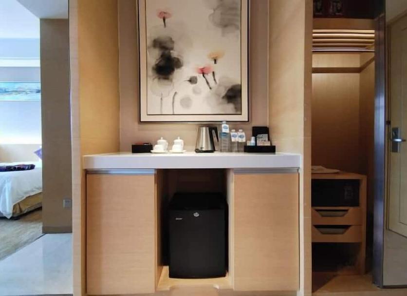 Servicio de la habitación Foto