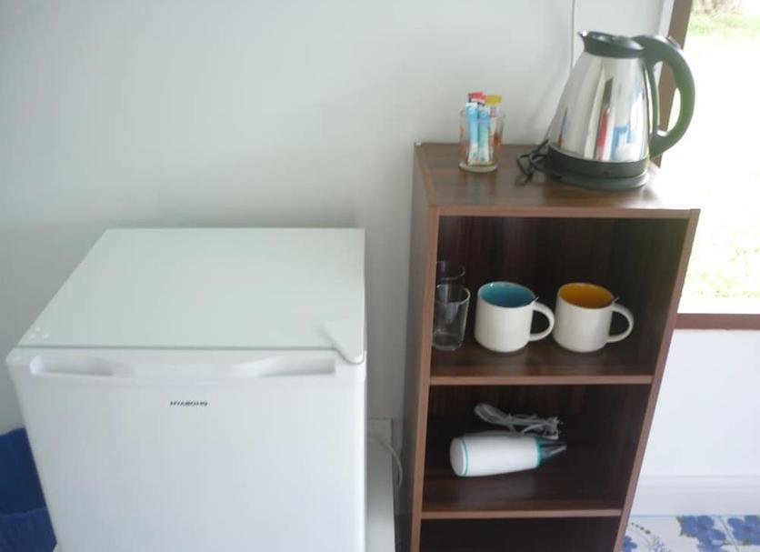 Servicio de la habitación Foto