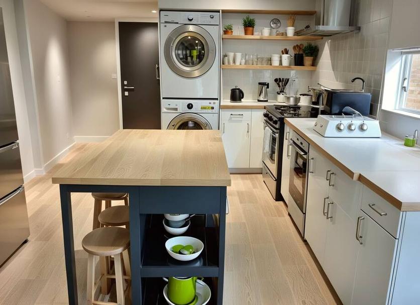 Cocina Foto