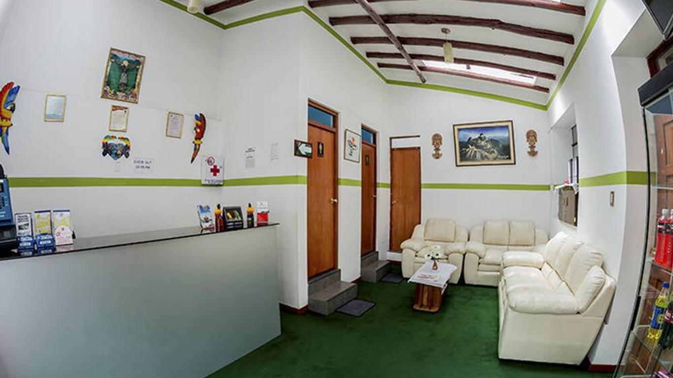 Hostal Madre De Dios
