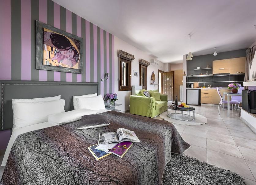 Habitación Foto