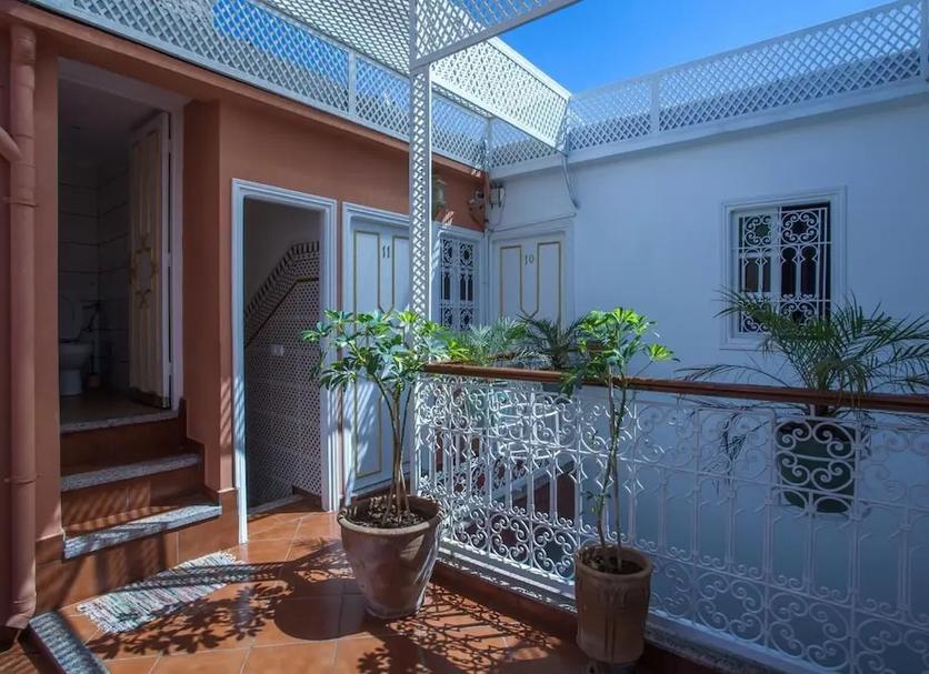 Balcón Foto