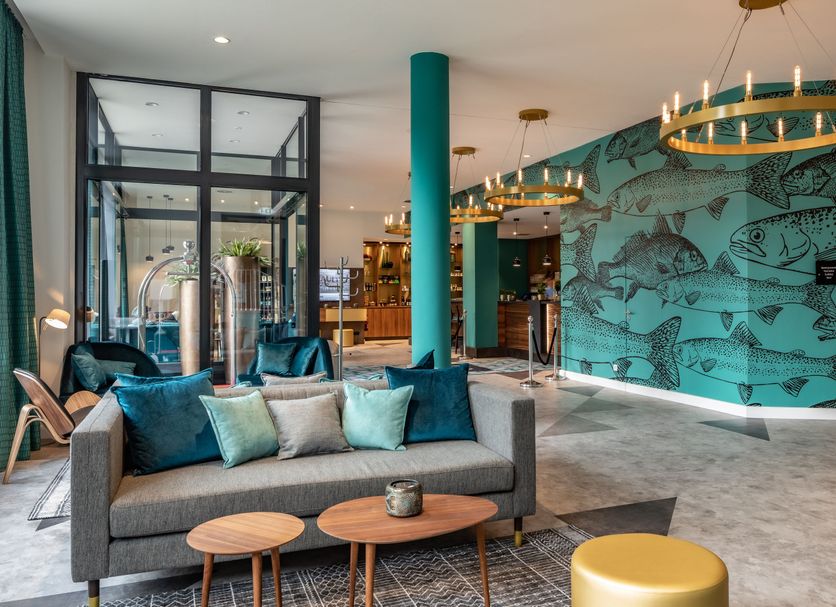Lounge Foto