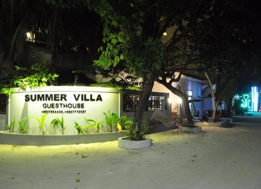 Vista del exterior Foto