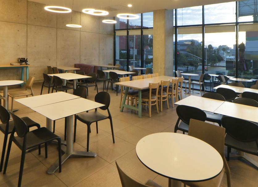 Restaurante Foto