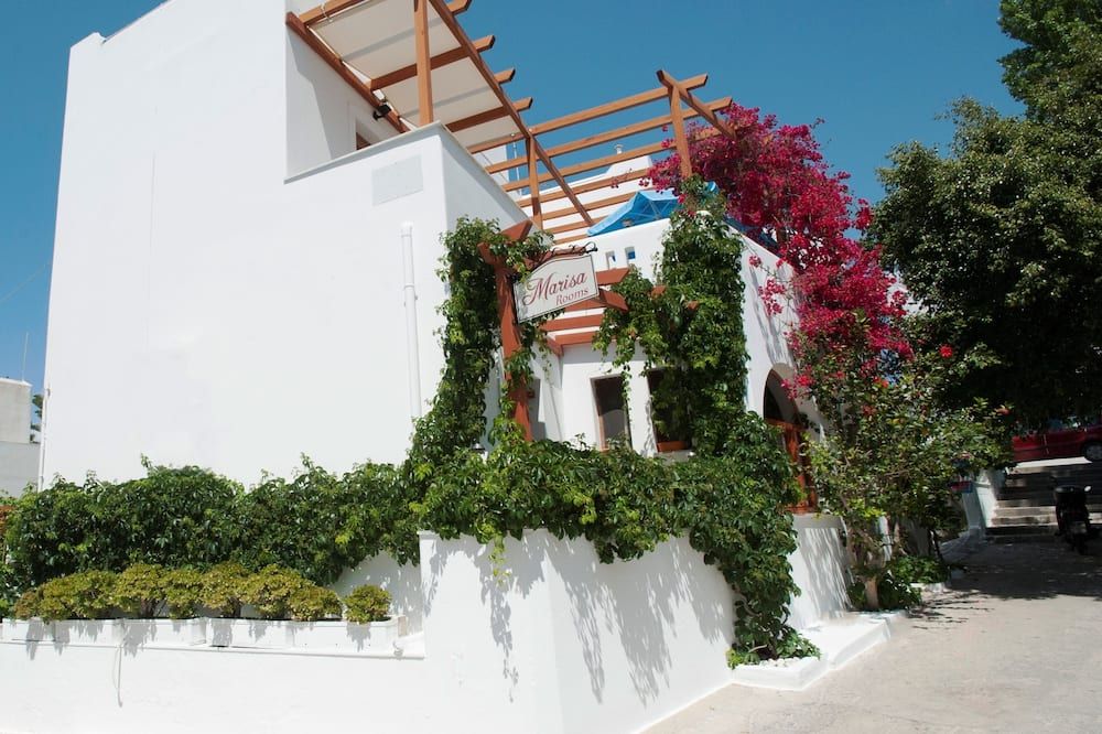Vista del exterior