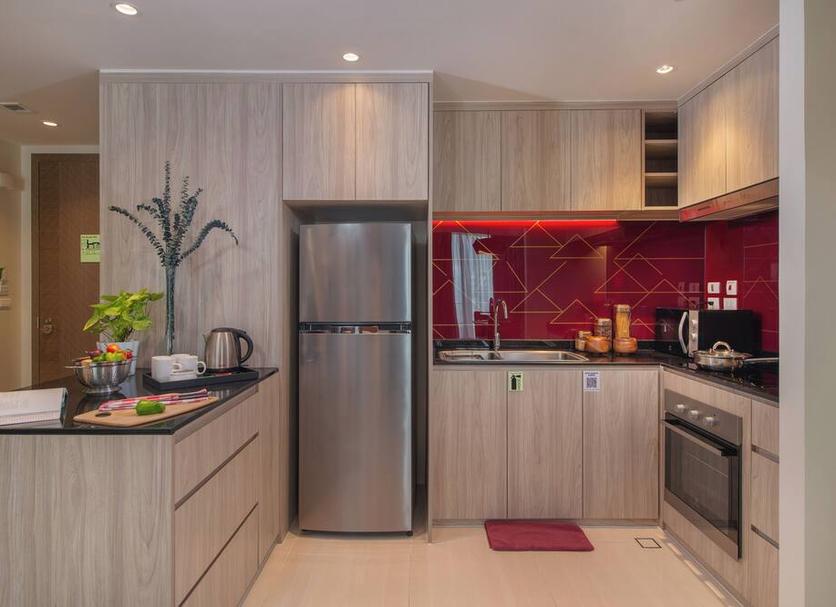 Cocina Foto