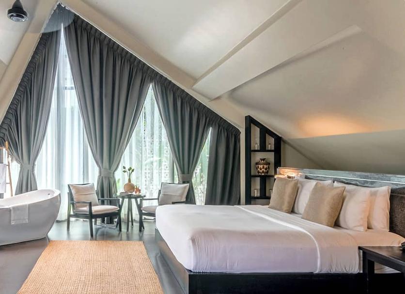 Habitación Foto